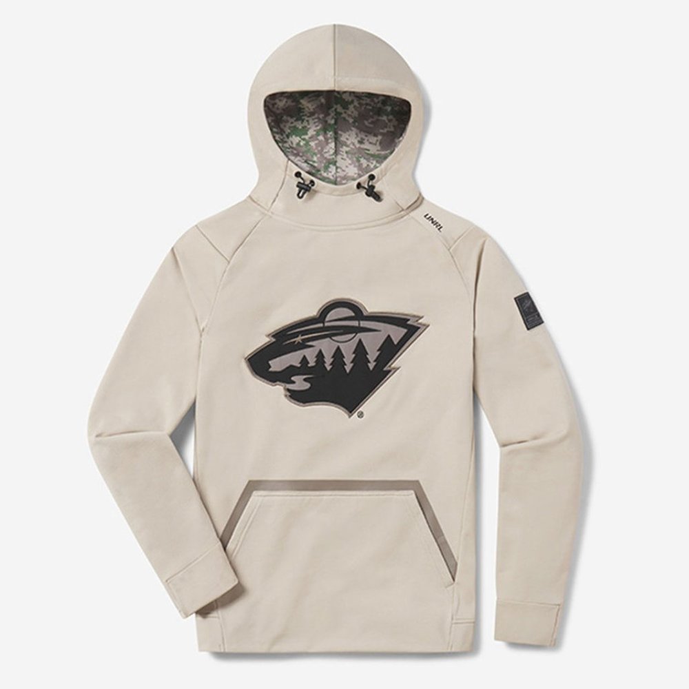 UNRL x Minnesota Wild '23 Hometown Collection Drop #2, LARGE NWT